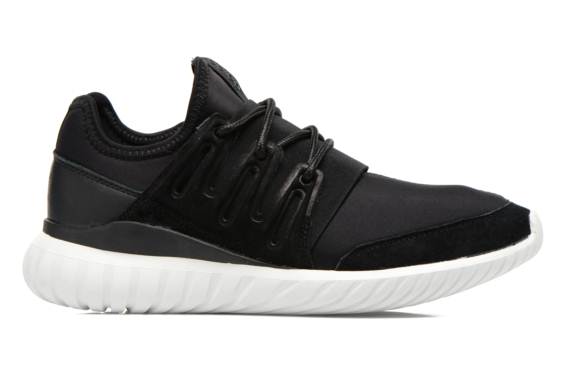 adidas tubular radial noir